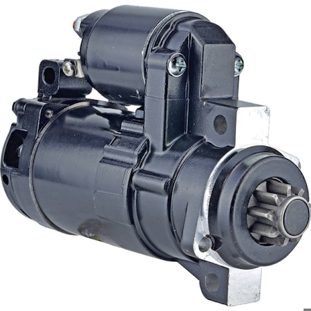 Db Electrical Marine Starter for 25HP Yamaha F25LA, F25LEA 10-18, F25LEHA 10-12 SMT0371 410-48368